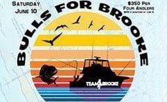Bulls for Brooke fishing Trournament | Wallace Genesis in Stuart FL